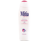 Mitia Soft Care Silk Satin Kokos pěna do koupele 750 ml