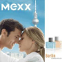Mexx Berlin Summer Edition toaletní voda pro muže 50 ml