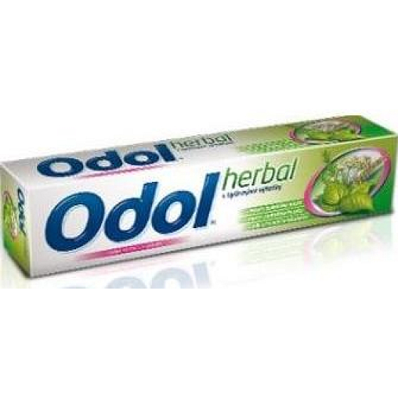 Odol Herba s obsahem 7 léčivých bylin zubní pasta 100 ml