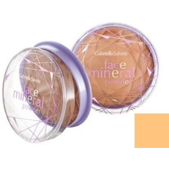 Gabriella Salvete Face Mineral Powder pudr 01 13 g