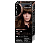 Syoss Professional barva na vlasy 4 - 8 čokoládově hnědý