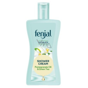 Fenjal Vitality kremowy żel pod prysznic 200 ml Fenjal Vitality kremowy żel pod prysznic 200 ml