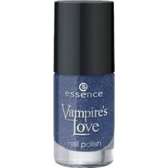 Essence Vampire’s Love Nail Polish lak na nehty 02 Into The Dark 10 ml