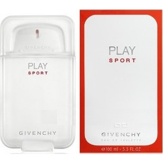 Givenchy Play Sport toaletní voda pro muže 100 ml