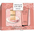 Heidi Klum Shine Rose toaletní voda 30 ml + tělové mléko 75 ml, dárková sada