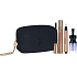 Yves Saint Laurent Volume Effet Faux Cils řasenka 01 černá 7,5 ml + rozjasňující korektor 2,5 ml + sérum 15 ml, kosmetická sada