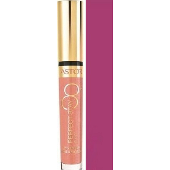 Astor Perfect Stay 8H lesk na rty 005 Fruity Kiss 5,5 ml