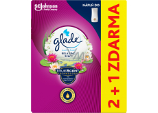 Glade náplň osvěžovače vzduchu Touch Fresh Relaxing Zen 3× 10 ml