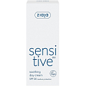 Ziaja Sensitive Skin SPF 20 łagodzący krem na dzień redukujący podrażnienia 50 ml