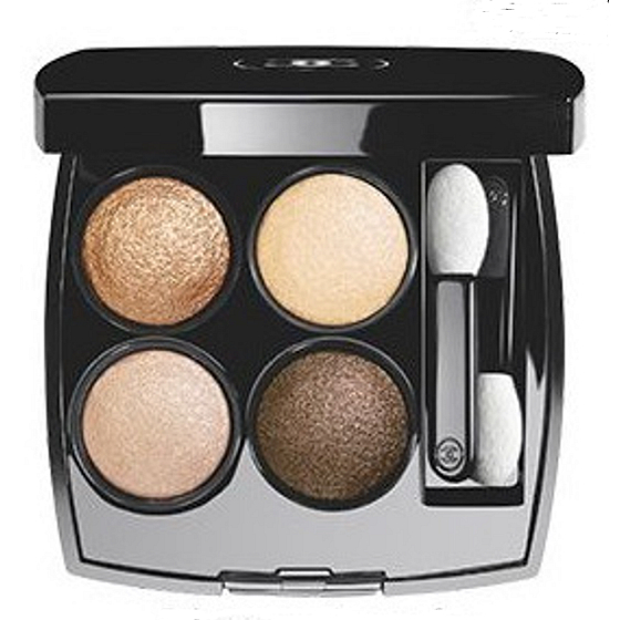 Chanel Les 4 Ombres Multi-Effect Quadra oční stíny 234 Poésie 2 g