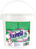 Fixinela WC tabletki do pisuaru sosna, 1 kg