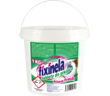 Fixinela WC tabletki do pisuaru sosna, 1 kg