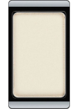 Artdeco Eye Shadow Matt matowe cienie do powiek 554 Natural Vanilla 0,8 g