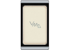 Artdeco Eye Shadow Matt matowe cienie do powiek 554 Natural Vanilla 0,8 g