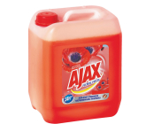 Ajax Kwiatowa Fiesta Czerwone Kwiaty uniwersalny środek czyszczący 5 l