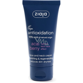 Ziaja Acai Berry regenerujący krem na twarz i szyję 50 ml