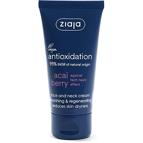 Ziaja Acai Berry regenerujący krem na twarz i szyję 50 ml