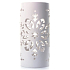Yankee Candle Winter Flurries svícen keramický na střední a velké vonné svíčky Classic