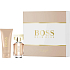 Hugo Boss The Scent parfémovaná voda pro ženy 30 ml + tělové mléko 100 ml, dárková sada
