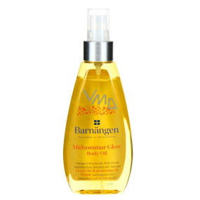Barnängen Midsommar Glow Tělový olej s jemnými květinovými oleji 150 ml Barnängen Midsommar Glow Tělový olej s jemnými květinovými oleji 150 ml