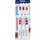 Parodontax zubní kartáček Gentle Clean Extra Soft 3 ks