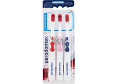 Parodontax zubní kartáček Gentle Clean Extra Soft 3 ks