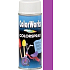 Color Works Colorsprej 918507 fioletowy alkidowy lak 400 ml