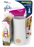 Glade Touch & Fresh Japonská zahrada osvěžovač vzduchu strojek + měnitelná náplň 2 x 10 ml