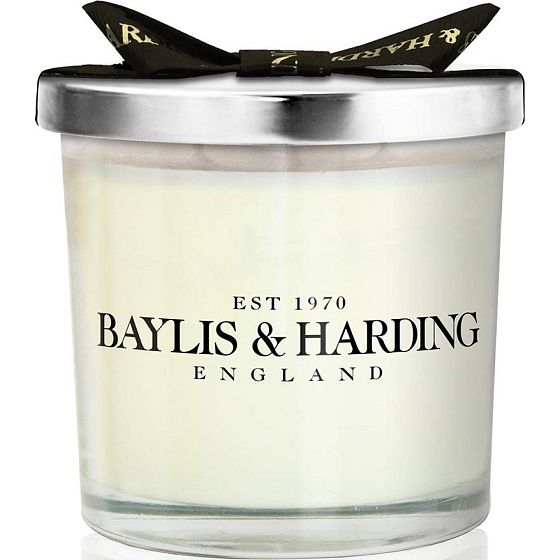 Baylis & Harding Sladká mandarinka a Grapefruit vonná svíčka sklo 360 g