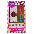 Pop Girls 2x lak na nehty pro děti 11,4 ml + vysoušeč + nálepky, kosmetická sada