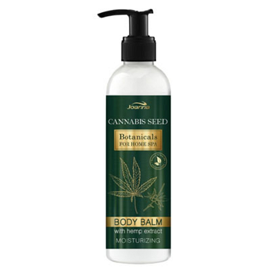 Joanna Botanicals Cannabis Seed tělové mléko 240 g
