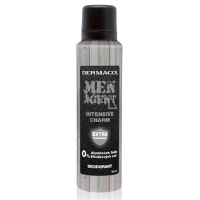Dermacol Men Agent Intensive Charm dezodorant w sprayu dla mężczyzn 150 ml
