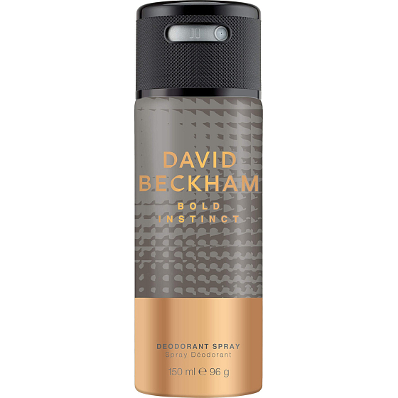 David Beckham Bold Instinct dezodorant w sprayu dla mężczyzn 150 ml