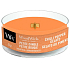 WoodWick Chilli Pepper Gelato - Zmrzlina s čili a pepřem vonná svíčka s dřevěným knotem petite 31 g