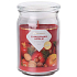 Emocio Christmas Apple - Vánoční jablko vonná svíčka sklo se skleněným víčkem 453 g 93 x 142 mm