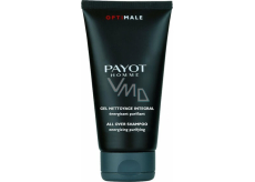 Payot Optimale Gel Nettoyage Integral szampon do ciała i włosów dla mężczyzn 200 ml