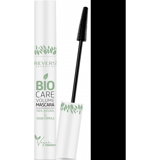 Revers Bio Care Volume Mascara řasenka Black 12 ml