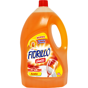 Fiorillo Piatti Aceto środek do mycia naczyń, 4 l