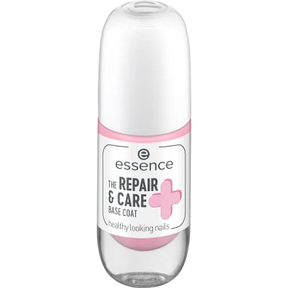 Essence Repair & Care regenerační podkladový lak na nehty 8 ml