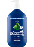 Schauma Men Classic szampon do włosów dla mężczyzn, 750 ml