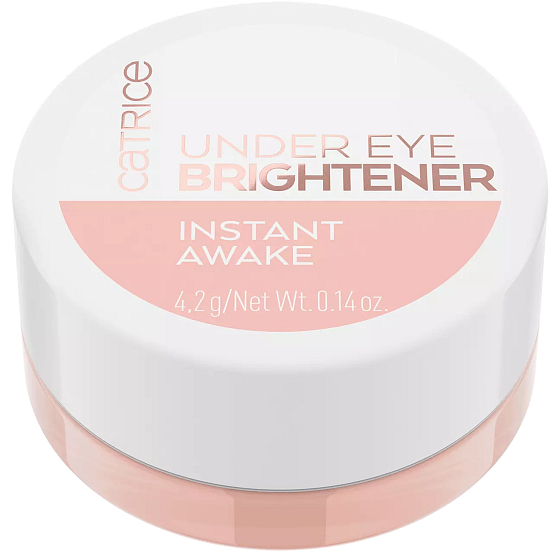 Catrice Instant Awake rozświetlacz pod oczy 010 Light Rose 4,2 g