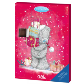 Kalendarz adwentowy Me to You Czekolada 50 g