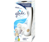 Glade Sense & Spray Czysta Bielizna automatyczny odświeżacz powietrza + wkład 269 ml spray