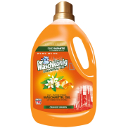 Der WaschKönig Universal Orange Spanien prací gel univerzální 110 dávek 3,305 l
