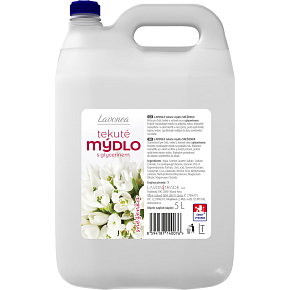 LAVON płynne mydło Śnieżka, 5 l