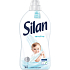 Silan płyn do płukania Sensitive & Baby 64 prań 1408 ml