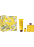 Versace Eros Energy Pour Homme parfémovaná voda 100 ml + sprchový gel 150 ml + parfémovaná voda 5 ml, dárková sada pro muže