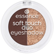 Essence Soft touch duo oční stíny 04 Mocha Muse 1,8 g