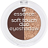 Essence Soft touch duo cieni do powiek 04 Mocha Muse 1,8 g