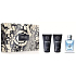 Versace Pour Homme woda toaletna 50 ml + balsam po goleniu 50 ml + żel pod prysznic 50 ml, zestaw upominkowy dla mężczyzn